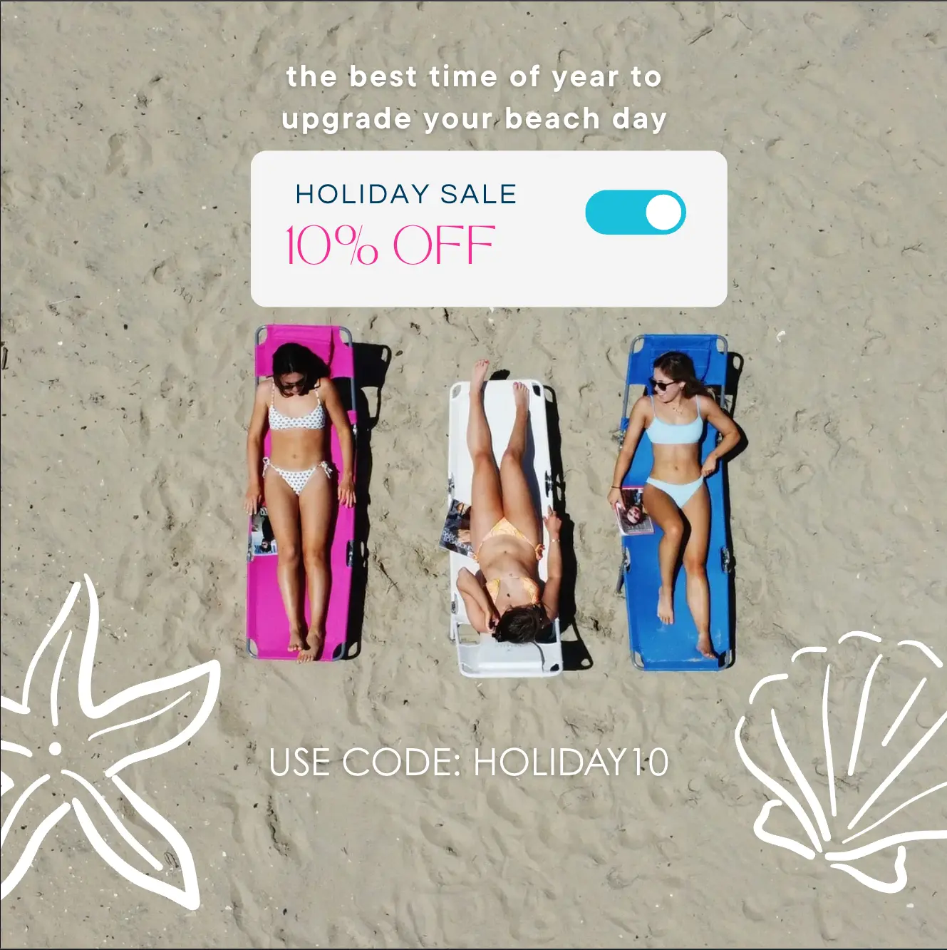 Photoshoot direction behind the scenes 1