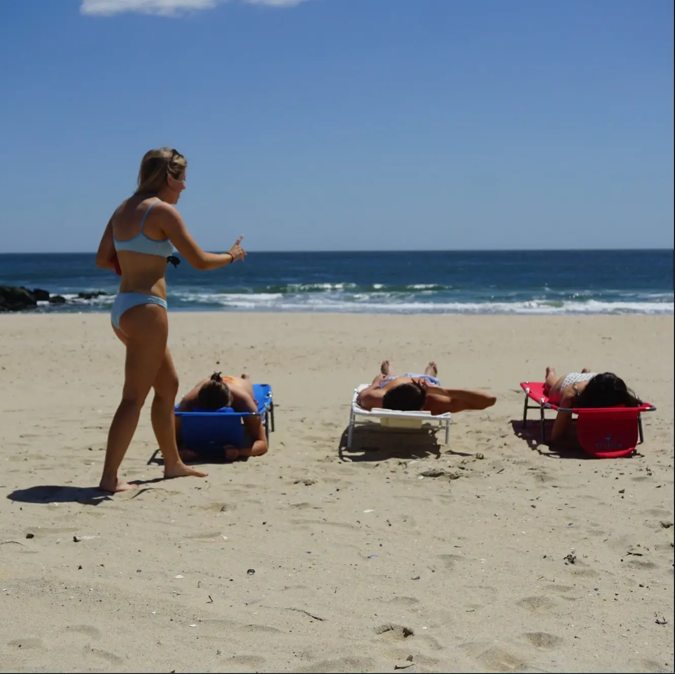 Photoshoot direction behind the scenes 3